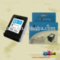 Compatible hp 92 refillable ink cartridge for hp printers